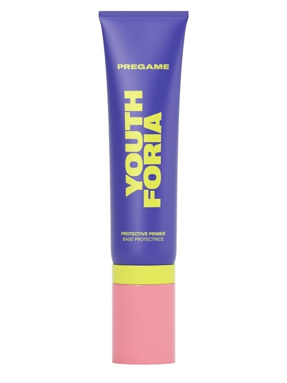 NIB Not Opened Or Used Pregame Youthforia Protective Primer